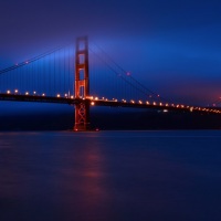 Golden Gate Bridge - It Ain't Straight